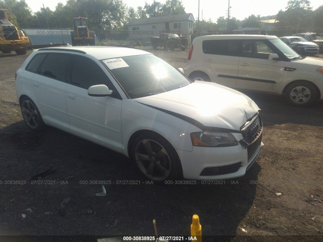 AUDI A3 2012 waukjafm9ca061607