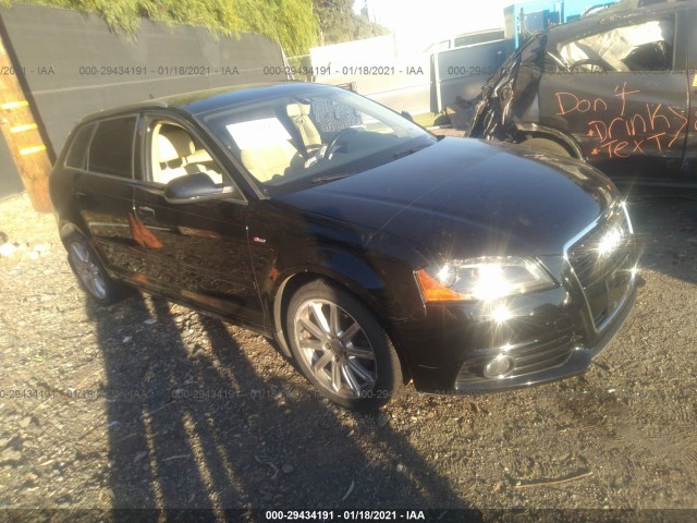 AUDI A3 2012 waukjafm9ca062448