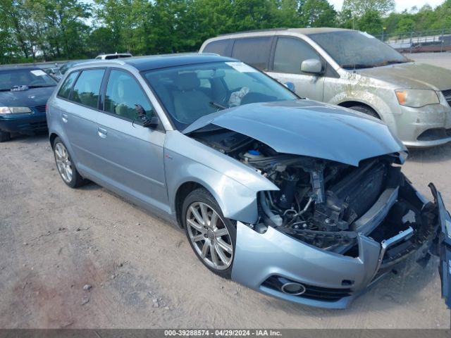 AUDI A3 2012 waukjafm9ca112572