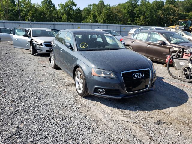 AUDI A3 PREMIUM 2012 waukjafm9ca118842