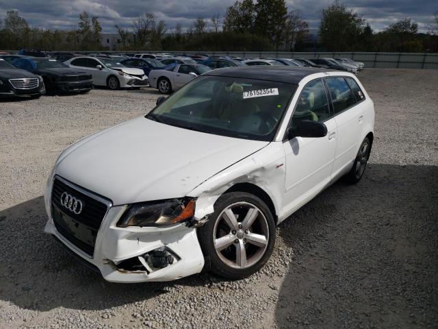 AUDI A3 PREMIUM 2012 waukjafm9ca127699