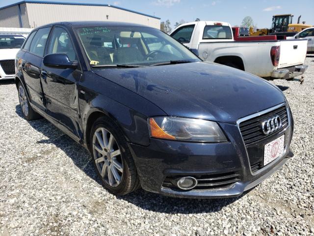 AUDI A3 PREMIUM 2013 waukjafm9da007113