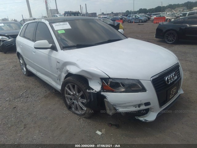 AUDI A3 2011 waukjafmxba007800