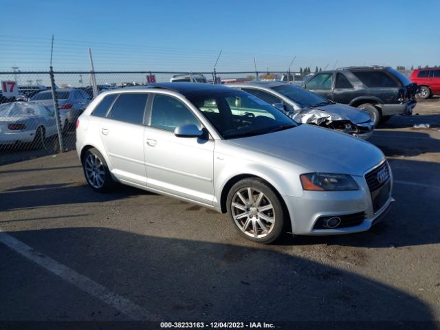 AUDI A3 2011 waukjafmxba048024