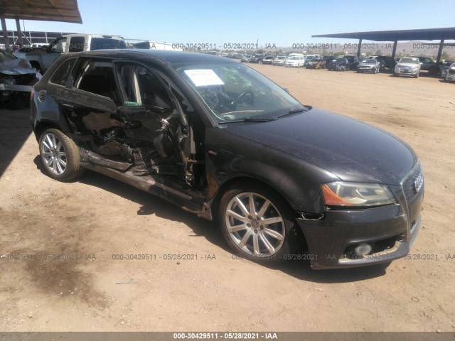 AUDI A3 2011 waukjafmxba135258