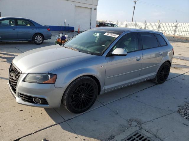 AUDI A3 2012 waukjafmxca077413