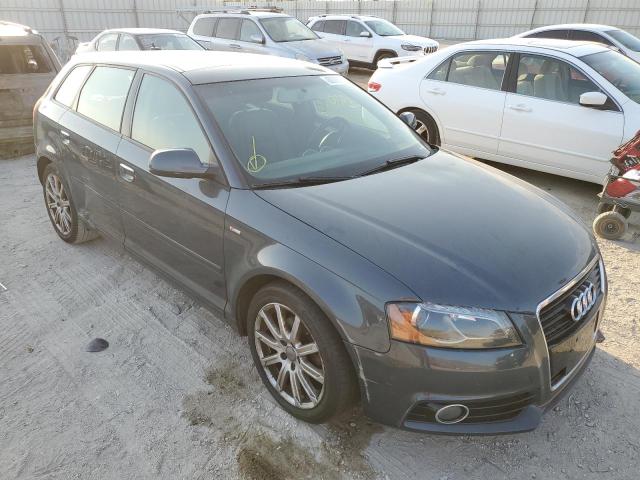 AUDI A3 PREMIUM 2012 waukjafmxca116498