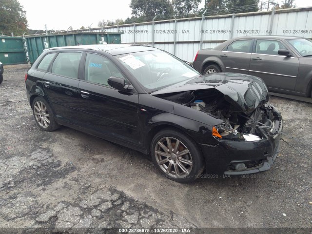 AUDI A3 2013 waukjafmxda008271