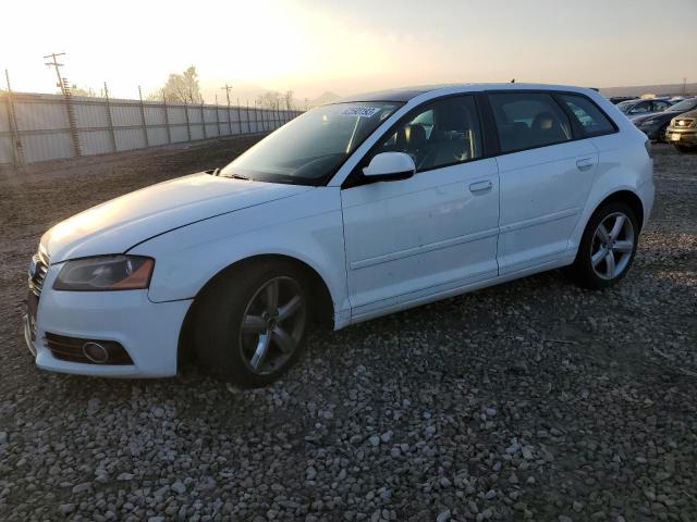 AUDI A3 2013 waukjafmxda027516