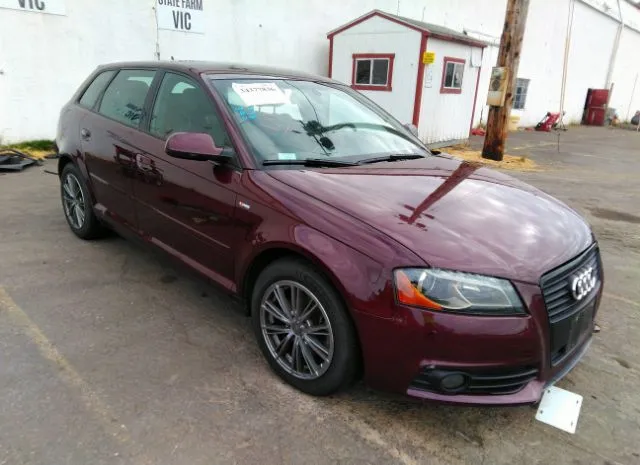 AUDI A3 2012 waukjbfm3ca055422