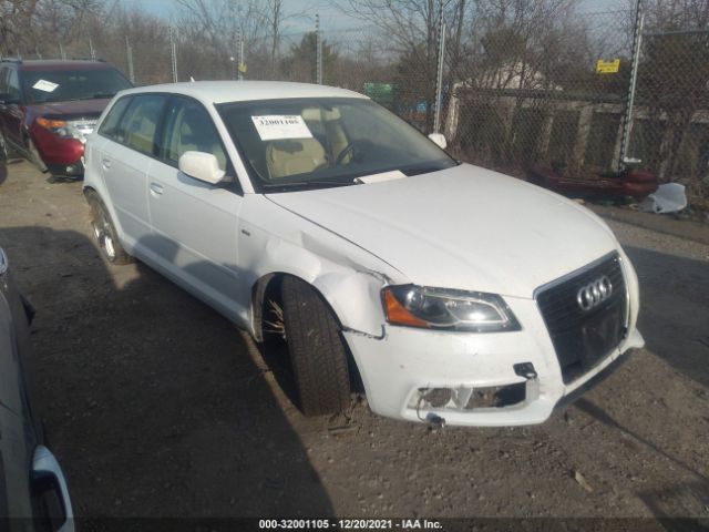 AUDI A3 2012 waukjbfm4ca023367