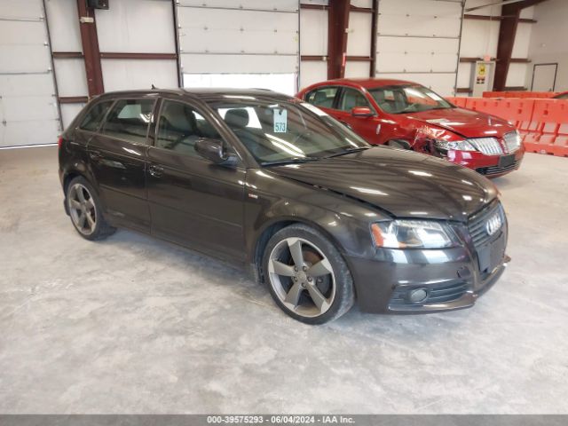 AUDI A3 2011 waukjbfm5ba158159