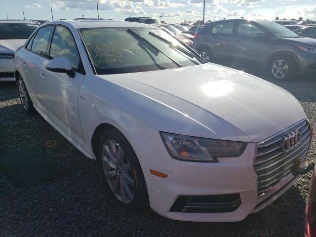 AUDI A4 PREMIUM 2018 waukmaf40ja025230