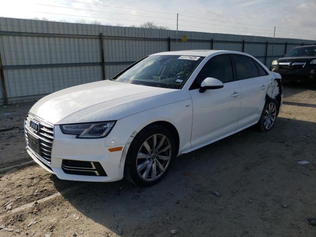 AUDI A4 PREMIUM 2018 waukmaf40ja095598