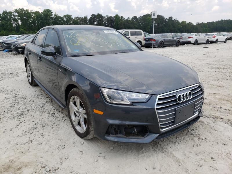 AUDI A4 PREMIUM 2018 waukmaf40ja120029