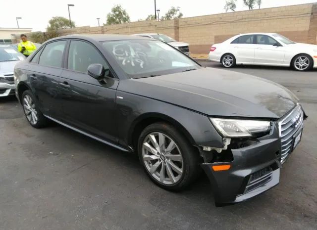 AUDI A4 2018 waukmaf40ja129958