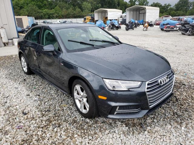 AUDI A4 PREMIUM 2018 waukmaf40jn000210