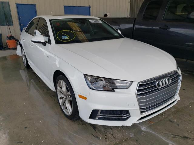 AUDI A4 ULTRA P 2017 waukmaf41hn040502