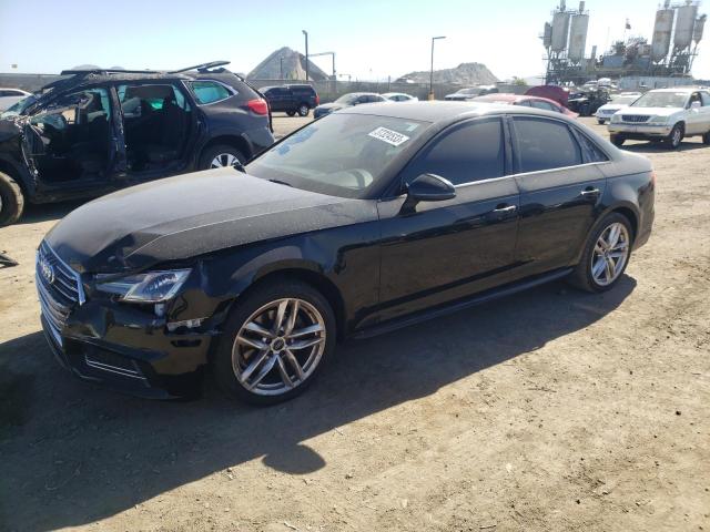 AUDI A4 2016 waukmaf41hn044744