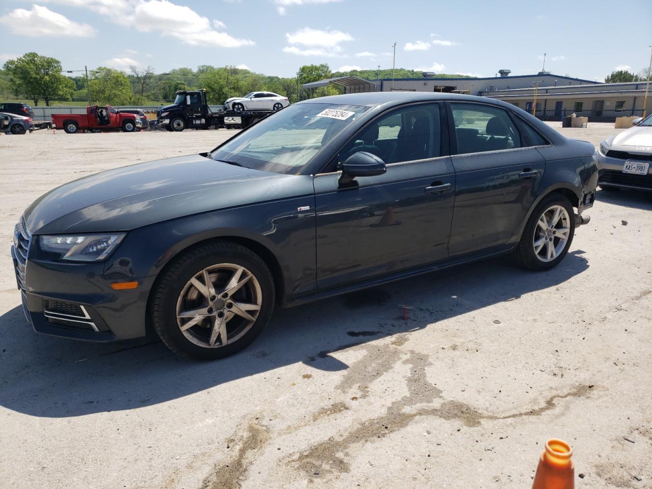 AUDI A4 2018 waukmaf41ja066403