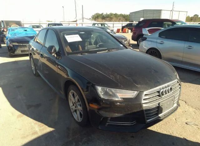 AUDI A4 2018 waukmaf41ja119441