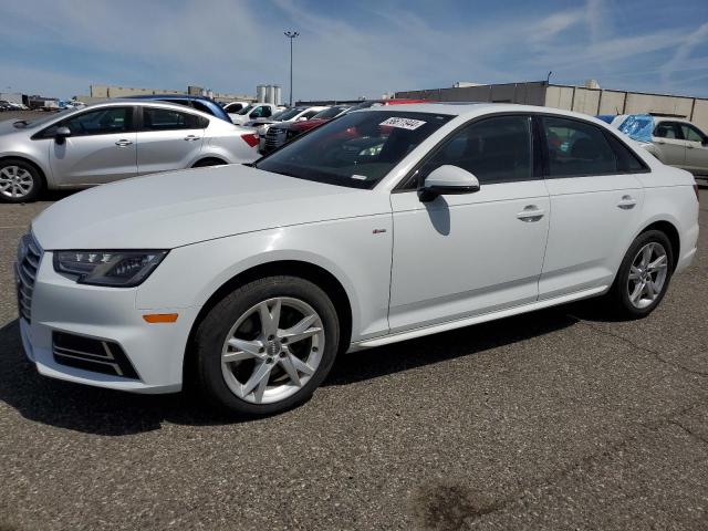 AUDI A4 2018 waukmaf41ja234279