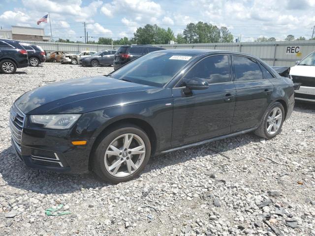 AUDI A4 2018 waukmaf41jn000300