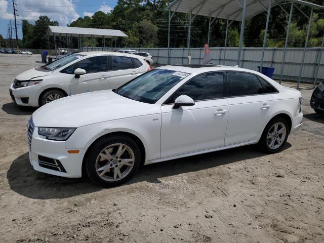 AUDI A4 PREMIUM 2018 waukmaf41jn010406