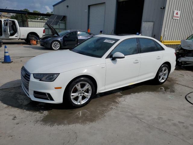 AUDI A4 2018 waukmaf41jn015850