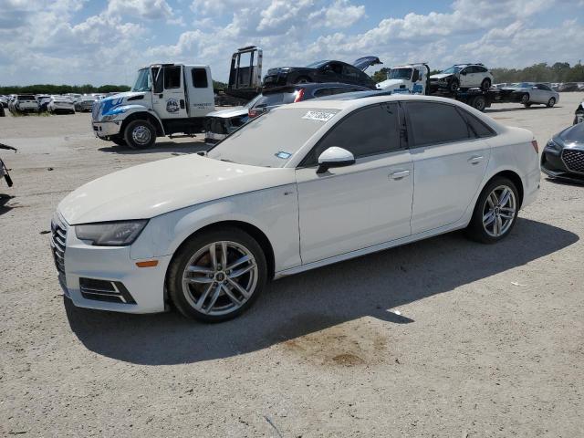 AUDI A4 ULTRA P 2017 waukmaf42hn043151