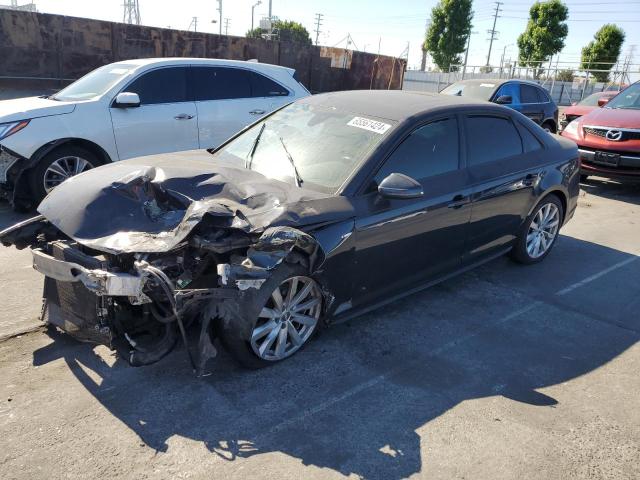 AUDI A4 PREMIUM 2018 waukmaf42ja063851