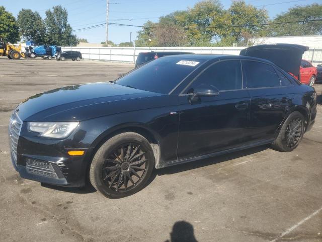 AUDI A4 PREMIUM 2018 waukmaf42ja078799