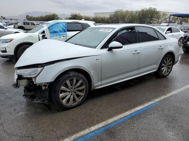 AUDI A4 2018 waukmaf42ja107010