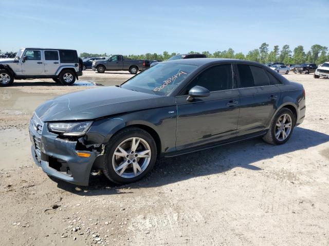 AUDI A4 2018 waukmaf42ja231455