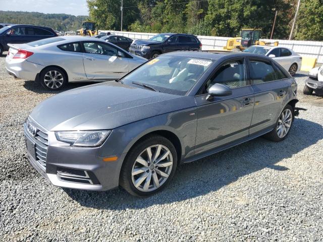 AUDI A4 2018 waukmaf42jn010415