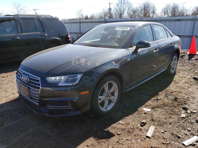 AUDI A4 PREMIUM 2018 waukmaf42jn010544