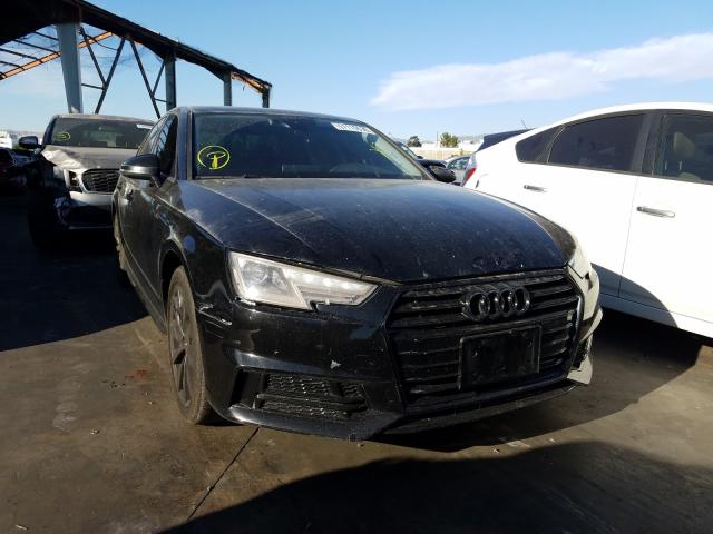 AUDI NULL 2018 waukmaf42jn020295