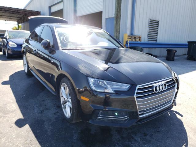 AUDI A4 ULTRA P 2017 waukmaf43hn039125