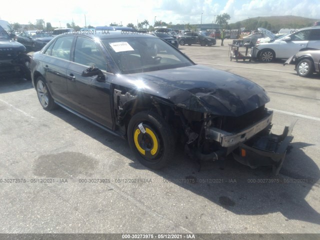 AUDI A4 2017 waukmaf43hn058452