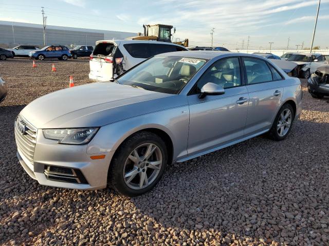 AUDI A4 2018 waukmaf43ja029014