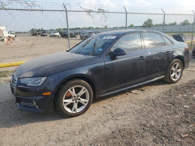 AUDI A4 2018 waukmaf43ja061865