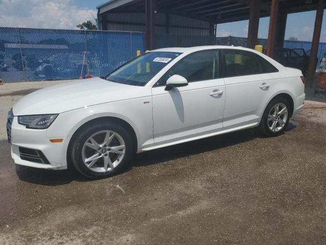 AUDI A4 2017 waukmaf43ja076396