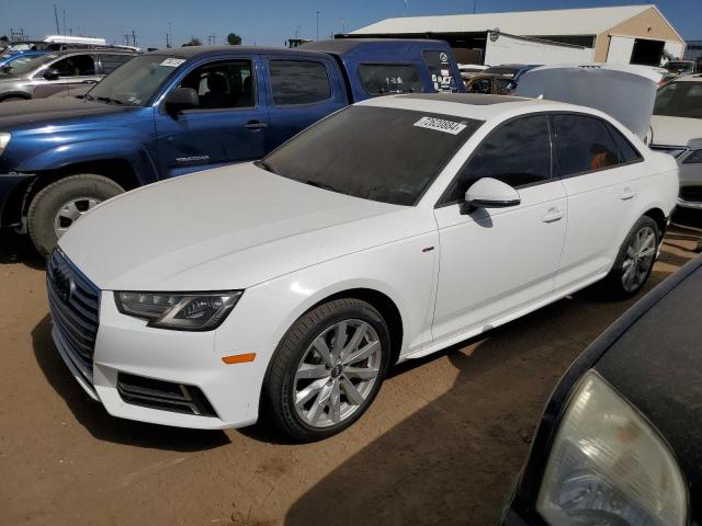 AUDI A4 PREMIUM 2018 waukmaf43ja106738