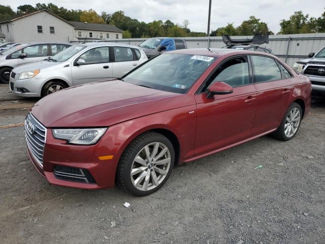 AUDI A4 PREMIUM 2018 waukmaf43ja122647