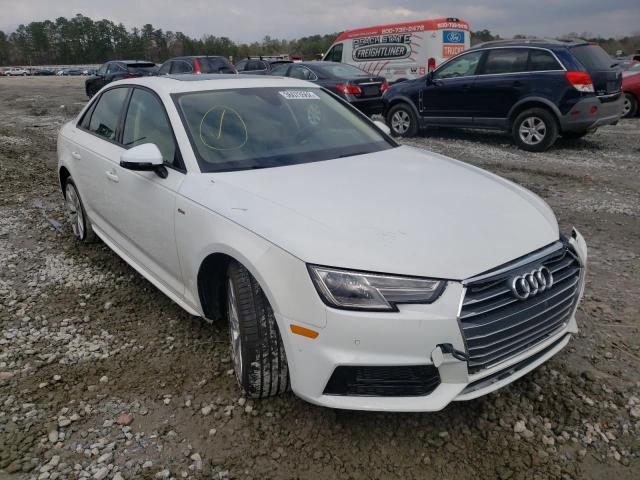 AUDI A4 2018 waukmaf43ja143031