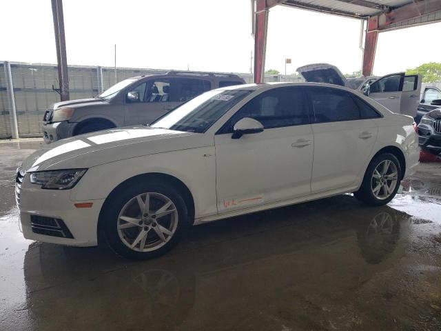 AUDI A4 2018 waukmaf43ja233778