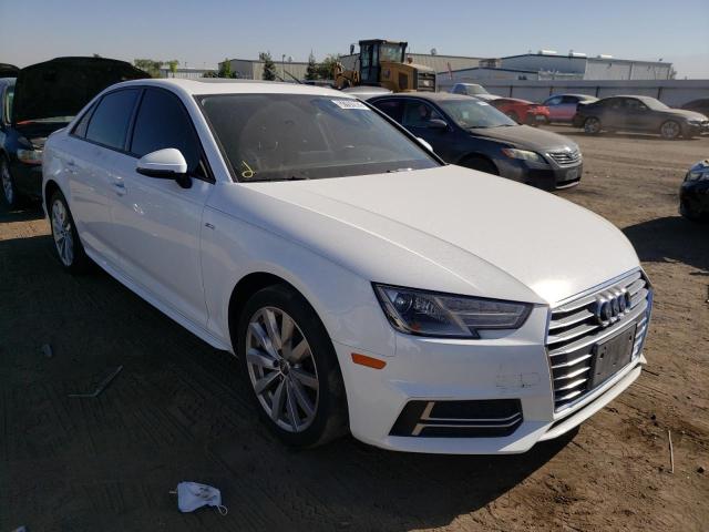 AUDI A4 PREMIUM 2018 waukmaf43jn019432