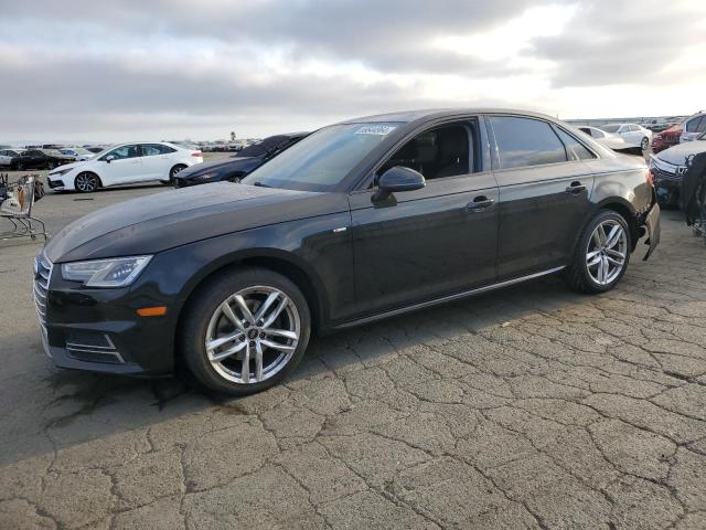 AUDI A4 ULTRA P 2017 waukmaf44hn041983