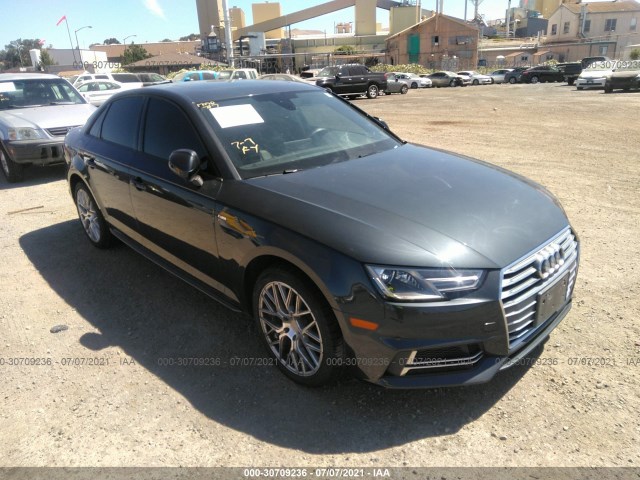 AUDI A4 2017 waukmaf44hn043782