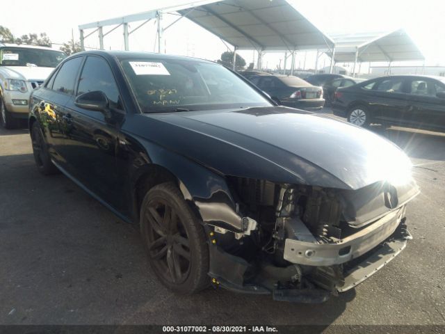 AUDI A4 2017 waukmaf44hn043958